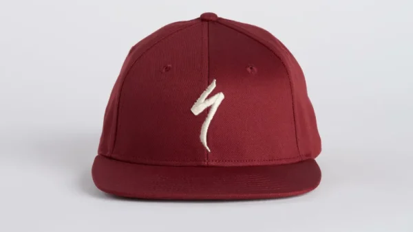 Casquette - Flat Brim<Specialized Outlet