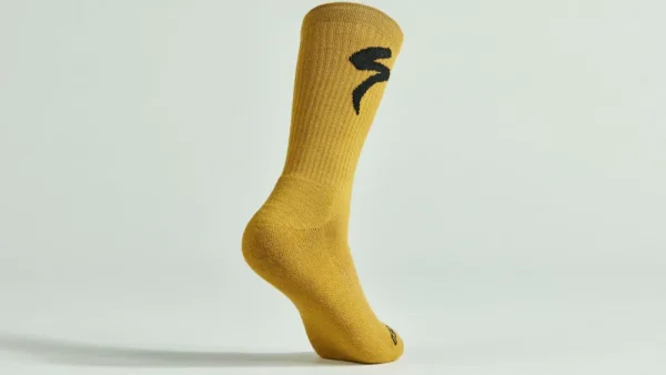 Chaussettes Hiver Hautes - Merino Midweight Logo<Specialized Sale