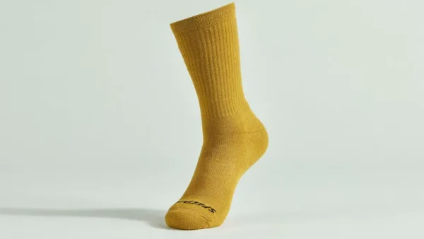 Chaussettes Hiver Hautes - Merino Midweight Logo<Specialized Sale