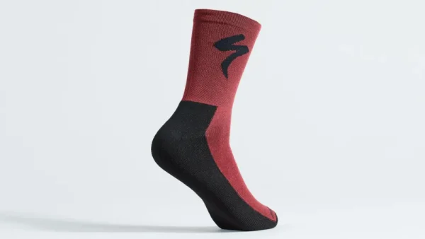Chaussettes Mi-saison Hautes - Primaloft® Lightweight Logo<Specialized New