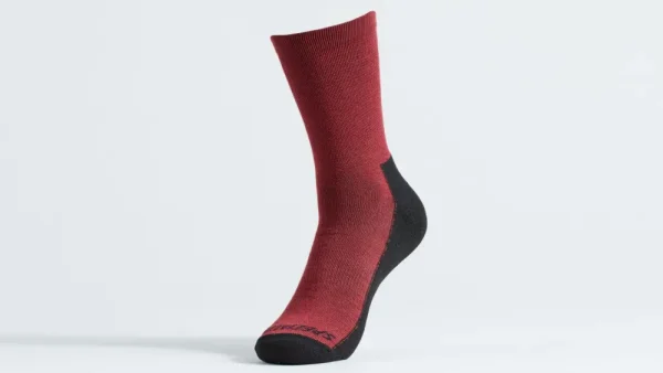 Chaussettes Mi-saison Hautes - Primaloft® Lightweight Logo<Specialized New