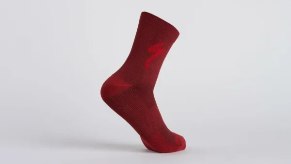 Chaussettes Semi-Hautes Route - Soft Air<Specialized Hot