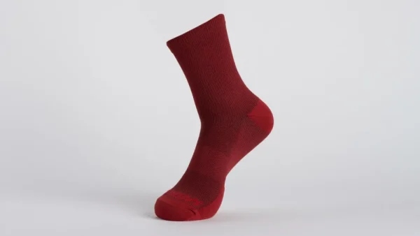 Chaussettes Semi-Hautes Route - Soft Air<Specialized Hot