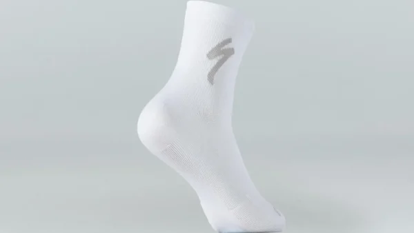 Chaussettes Semi-Hautes Route - Soft Air<Specialized Hot