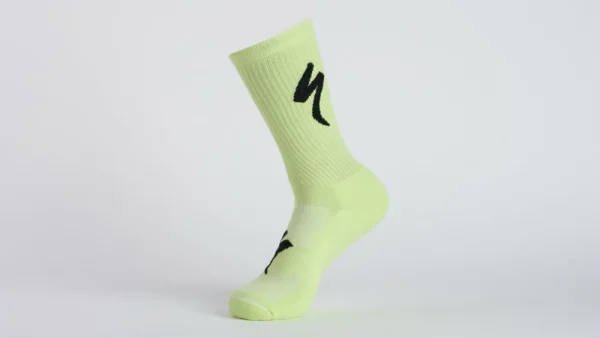 Chaussettes Techno MTB Tall Logo<Specialized Sale