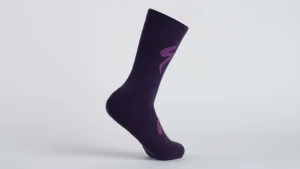 Chaussettes Techno MTB Tall Logo<Specialized Sale
