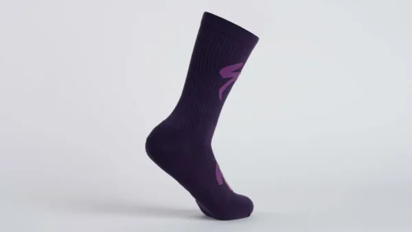 Chaussettes Techno MTB Tall Logo<Specialized Sale