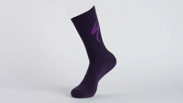 Chaussettes Techno MTB Tall Logo<Specialized Sale