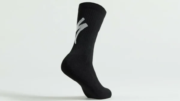Chaussettes Techno MTB Tall Logo<Specialized Sale