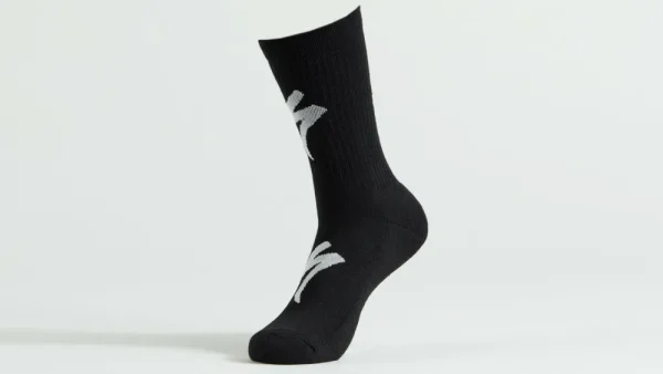 Chaussettes Techno MTB Tall Logo<Specialized Sale