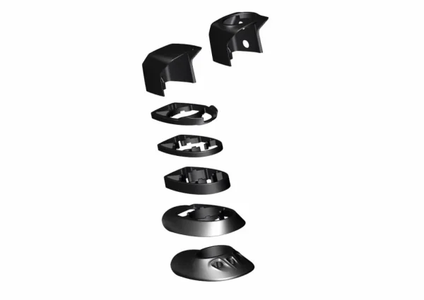 Entretoises, couvercle et capot de direction pour Venge<Specialized Best
