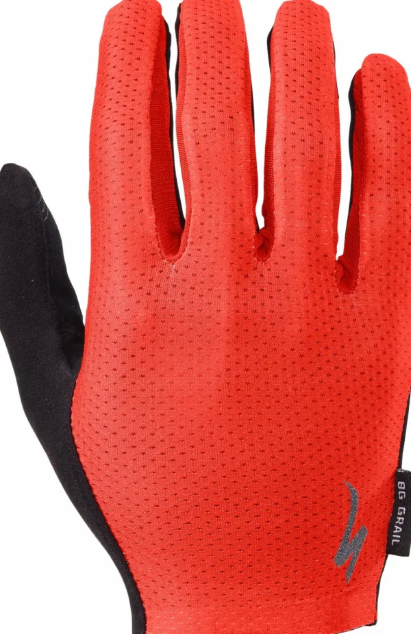 Gants Homme Body Geometry Grail Long Finger<Specialized Fashion