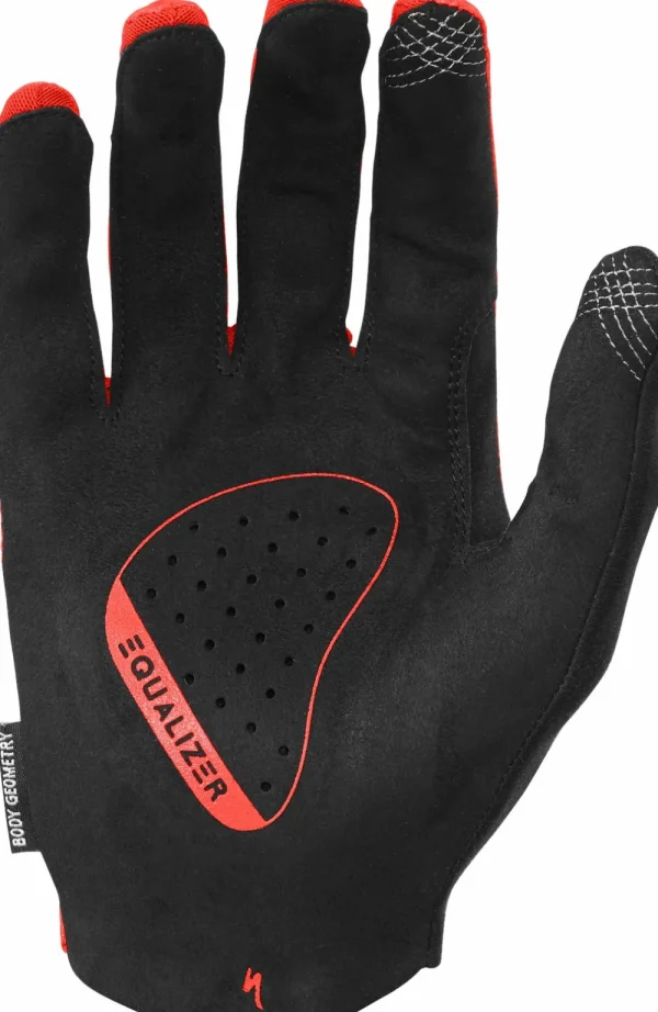 Gants Homme Body Geometry Grail Long Finger<Specialized Fashion