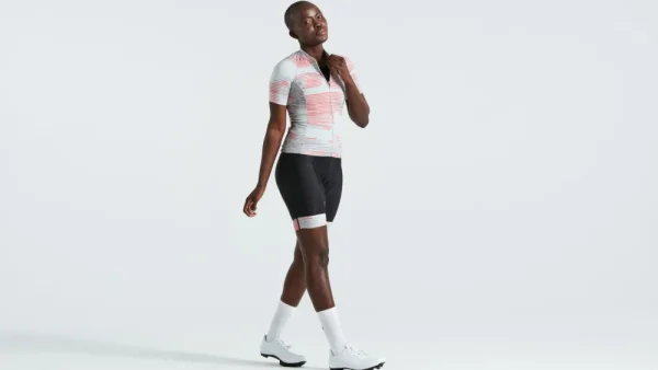 Maillot manches courtes Femme - SL Blur<Specialized Hot