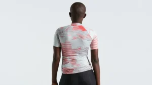 Maillot manches courtes Femme - SL Blur<Specialized Hot