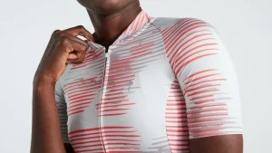 Maillot manches courtes Femme - SL Blur<Specialized Hot