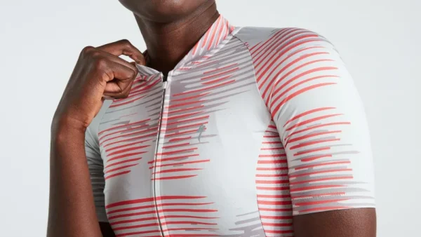 Maillot manches courtes Femme - SL Blur<Specialized Hot