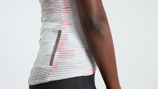 Maillot manches courtes Femme - SL Blur<Specialized Hot