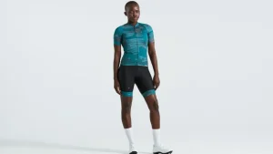 Maillot manches courtes Femme - SL Blur<Specialized Hot