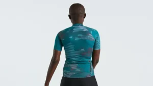 Maillot manches courtes Femme - SL Blur<Specialized Hot