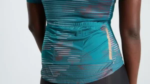 Maillot manches courtes Femme - SL Blur<Specialized Hot