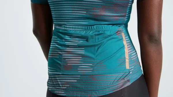 Maillot manches courtes Femme - SL Blur<Specialized Hot