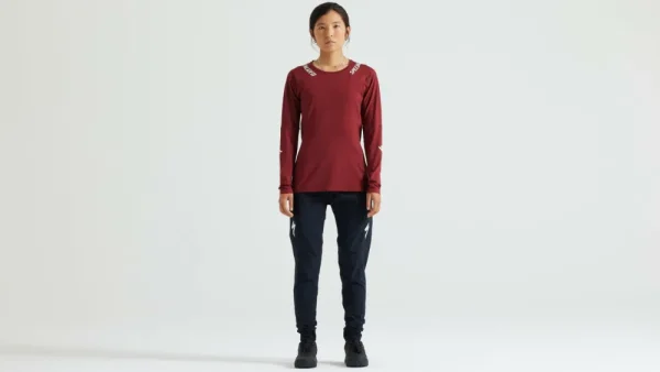 Maillot manches longues Femme - Trail Air<Specialized Outlet