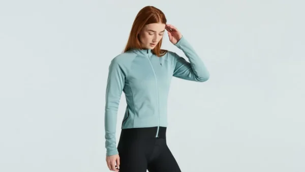 Maillot manches longues Femme - RBX Expert Thermal<Specialized Outlet