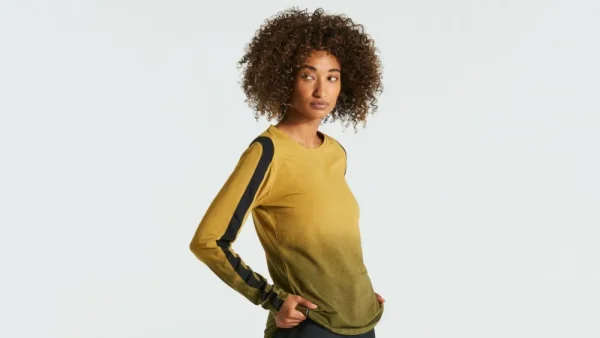 Maillot Manches Longues Femme - Trail<Specialized Clearance