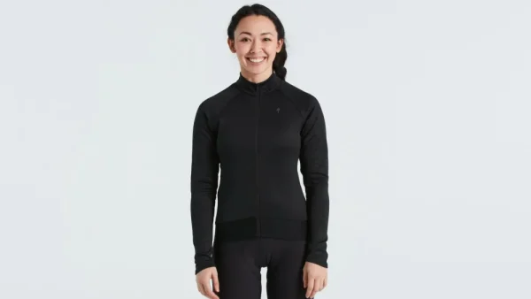 Maillot manches longues Femme - RBX Expert Thermal<Specialized Outlet