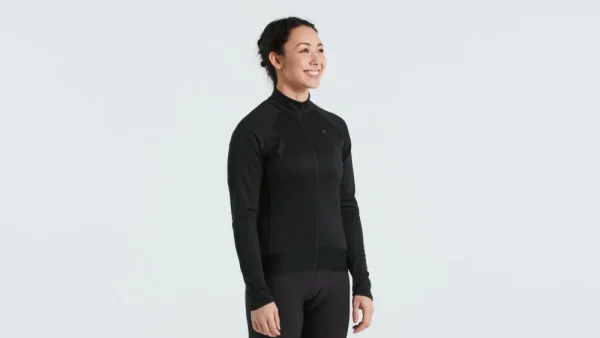 Maillot manches longues Femme - RBX Expert Thermal<Specialized Outlet