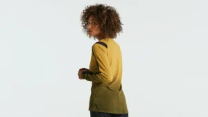 Maillot Manches Longues Femme - Trail<Specialized Clearance