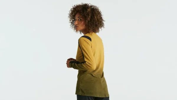 Maillot Manches Longues Femme - Trail<Specialized Clearance