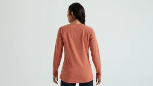 Maillot manches longues Femme - Trail<Specialized Best