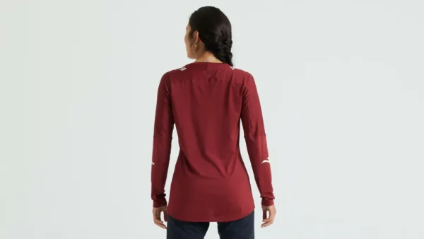 Maillot manches longues Femme - Trail Air<Specialized Outlet
