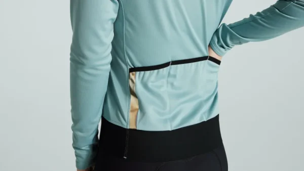 Maillot manches longues Femme - RBX Expert Thermal<Specialized Outlet