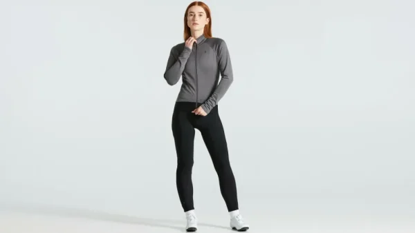 Maillot manches longues Femme - RBX Expert Thermal<Specialized Outlet