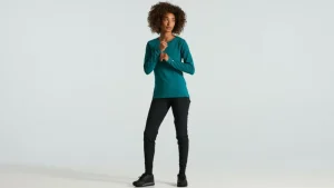 Maillot Manches Longues Femme - Trail<Specialized Clearance