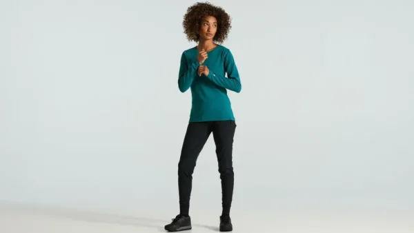 Maillot Manches Longues Femme - Trail<Specialized Clearance