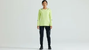 Maillot manches longues Femme - Trail Air<Specialized Outlet