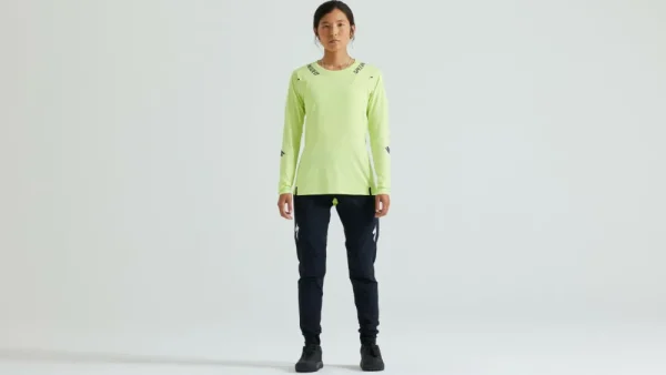 Maillot manches longues Femme - Trail Air<Specialized Outlet