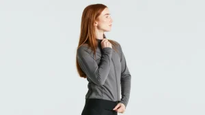 Maillot manches longues Femme - RBX Expert Thermal<Specialized Outlet