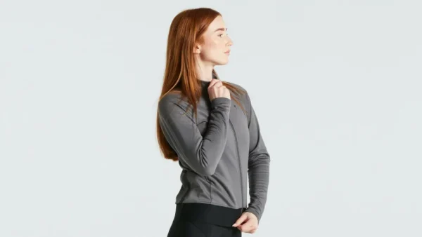Maillot manches longues Femme - RBX Expert Thermal<Specialized Outlet
