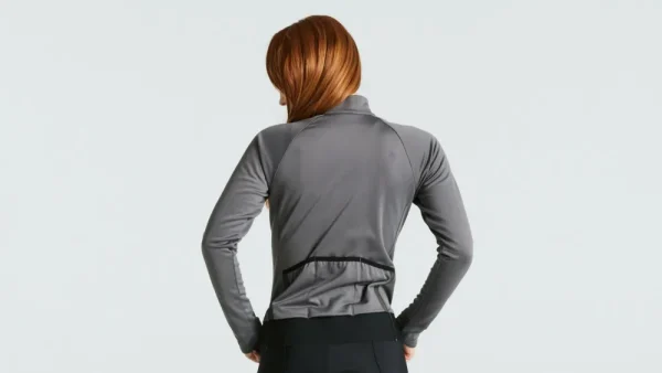 Maillot manches longues Femme - RBX Expert Thermal<Specialized Outlet