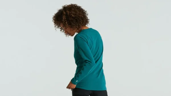 Maillot Manches Longues Femme - Trail<Specialized Clearance