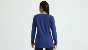 Maillot manches longues Femme - Trail<Specialized Best