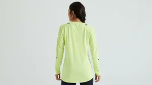 Maillot manches longues Femme - Trail Air<Specialized Outlet