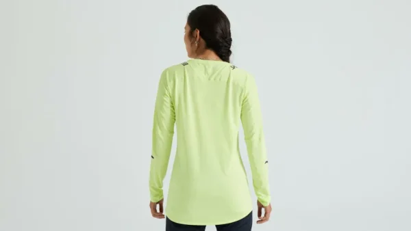 Maillot manches longues Femme - Trail Air<Specialized Outlet