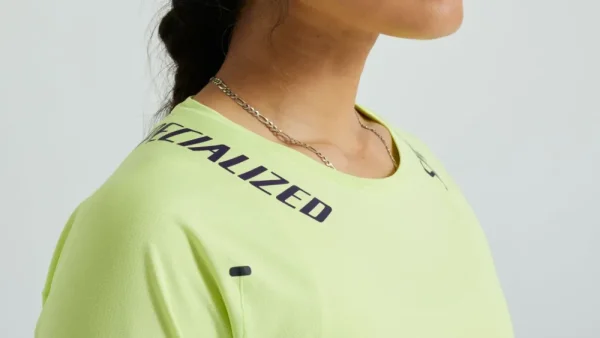 Maillot manches longues Femme - Trail Air<Specialized Outlet