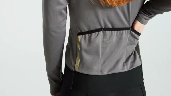 Maillot manches longues Femme - RBX Expert Thermal<Specialized Outlet